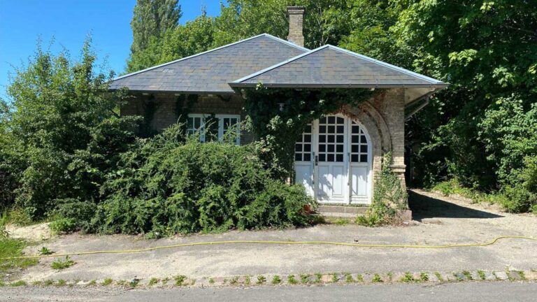 Liljeborg renoverer Sønderport